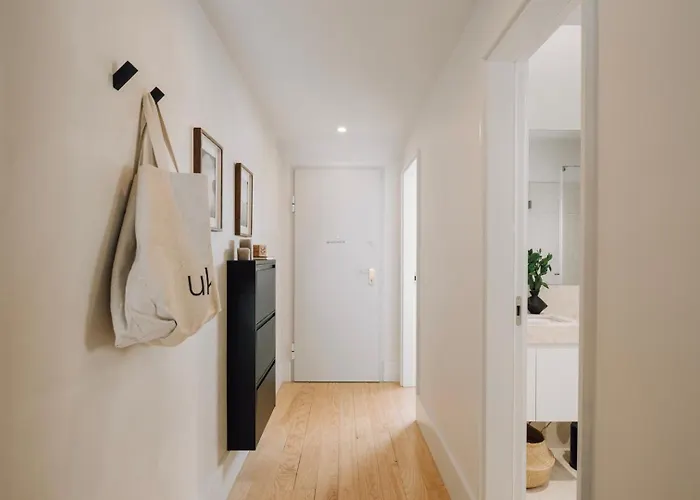 Chalay - 1 Bedroom And Terrace In Santo Antonio *