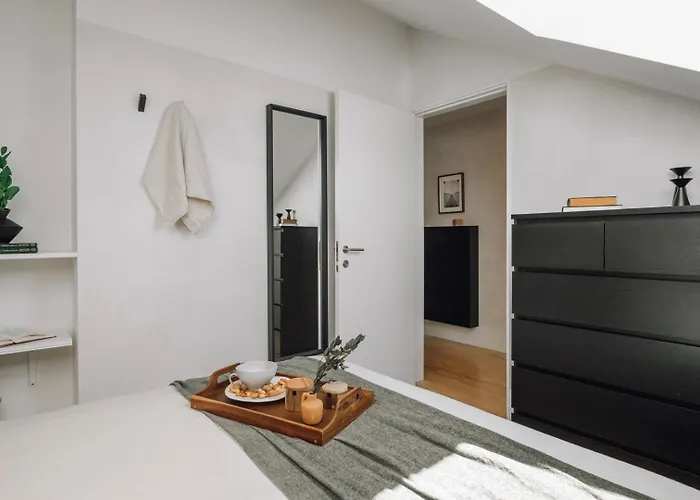 Chalay - 1 Bedroom And Terrace In Santo Antonio Lisboa