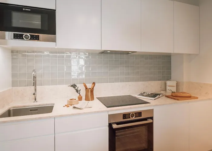 Chalay - 1 Bedroom And Terrace In Santo Antonio Lisboa