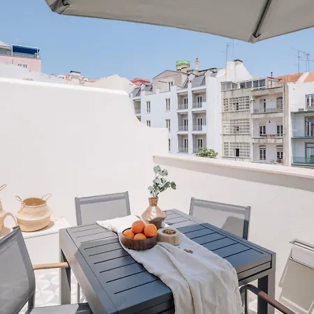 Apartment Chalay - 1 Bedroom And Terrace In Santo Antonio *