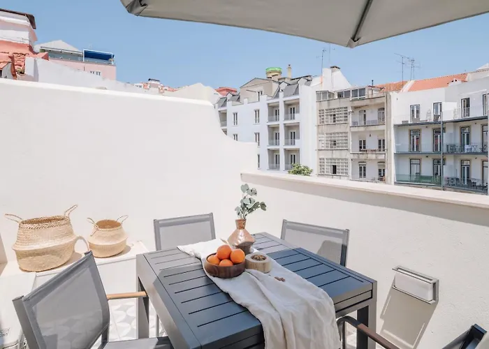 Apartman Chalay - 1 Bedroom And Terrace In Santo Antonio *