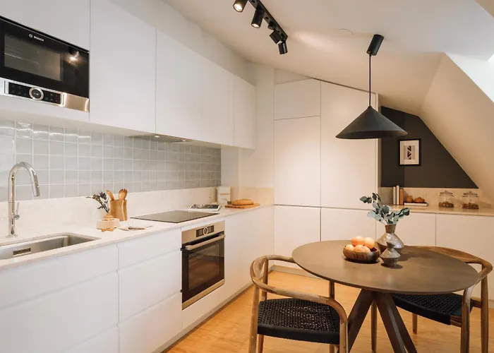 Apartamento Chalay - 1 Bedroom And Terrace In Santo Antonio