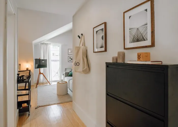 Apartman Chalay - 1 Bedroom And Terrace In Santo Antonio