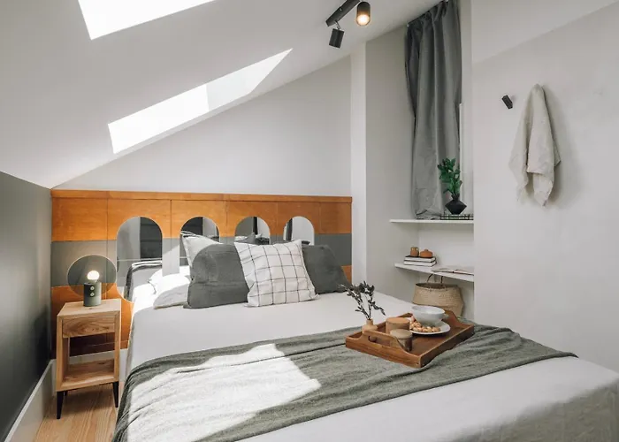 Apartman Chalay - 1 Bedroom And Terrace In Santo Antonio *