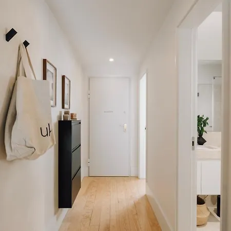 Chalay - 1 Bedroom And Terrace In Santo Antonio *