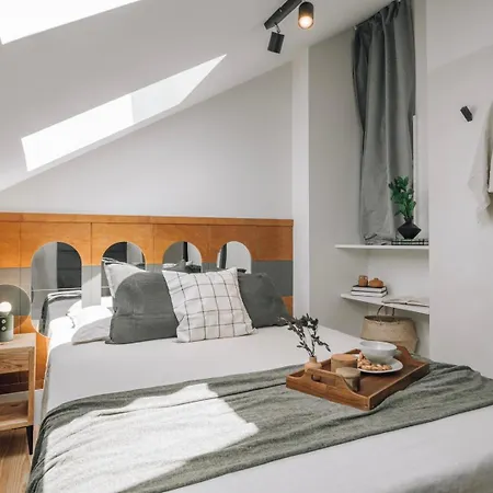 アパート Chalay - 1 Bedroom And Terrace In Santo Antonio *